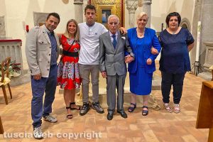 Cinquant'anni di matrimonio per Loretta e Antonio Alvito