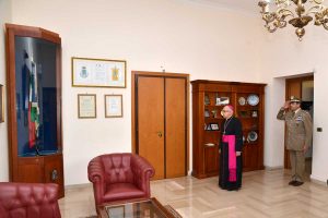 Saluto della Bandiera d'Istituto