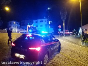 Montefiascone - Carabinieri