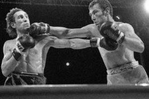 L'incontro tra Angelo Jacopucci e Alan Minter