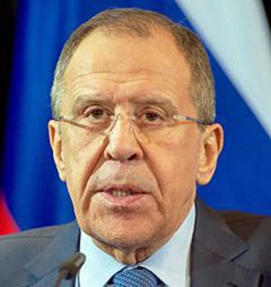 Sergei Lavrov