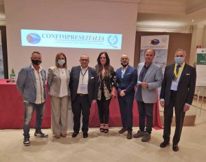 La riunione dei 100 presidenti di Confimprese a Fiuggi
