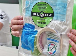 Il Kit "pronto uso" di Flora