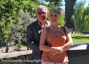 Franco e Cinzia Barillà