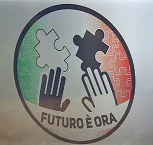 Il partito “Il futuro è ora”