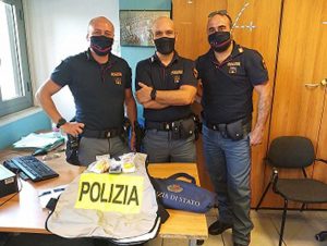 Spaccio- Pakistano arrestato dalla polizia