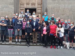 In Cammino sulle vie dell’esilio di Santa Rosa da Vitorchiano a Viterbo