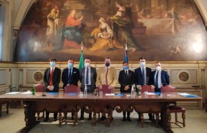 La presentazione della 12esima edizione delle olimpiadi della Cultura e del talento
