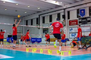 Civita Castellana - Allenamento Jvc