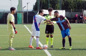 Sport - Calcio - Monterosi contro Rieti