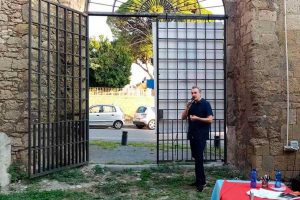 Tarquinia - La presentazione del libro di Filippo Cannizzo