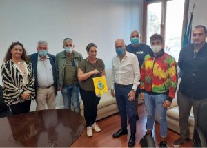 Civitavecchia - L'amministrazione comunale premia i partecipanti a "Tesori nel Mediterraneo"