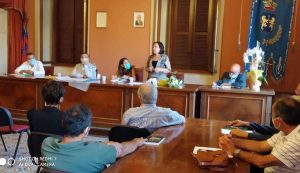 Ronciglione - La presentazione del libro "Le cartiere di Ronciglione"