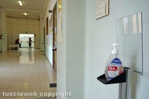 Una scuola in tempi di Coronavirus