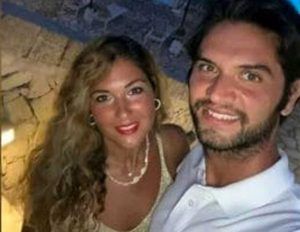 Daniele De Santis ed Eleonora Manta