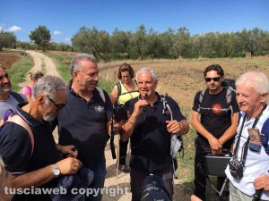 Il Cammino sui luoghi della tradizione e del culto di Santa Rosa