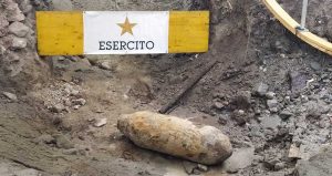 Bolzano, la bomba disinnescata