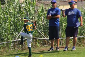 Sport - Baseball - Montefiascone - Alessandro Fortunati