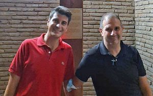 Francesco Botta e Francesco Cervoni