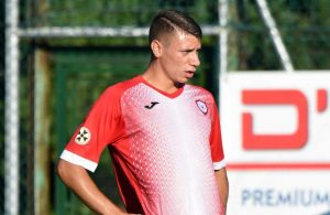Sport - Calcio - Monterosi - Matteo Gemini