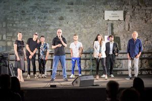 Mini Festival - Lo spettacolo a piazza San Lorenzo