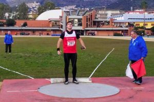 Sport - Atletica leggera - Giuseppe Guerra