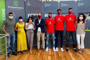 Sport - Pallavolo - Jvc Civita Castellana - Il nuovo main sponsor è Ecosantagata