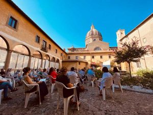 L'incontro del Centro Studi Santa Rosa da Viterbo