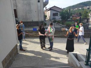 Inaugurata la scuola dell'infanzia a Valentano