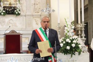Viterbo - Il patto d'amore tra la città e la Madonna della Quercia