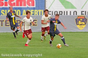 Sport - Calcio - Viterbese - Matteo Menghi