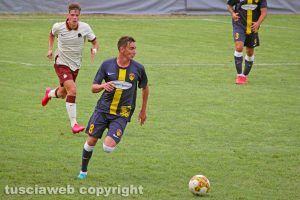 Sport - Calcio - Viterbese - Davide Sibilia