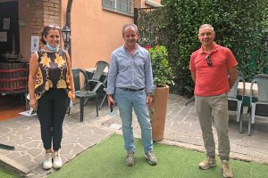 Viterbo - Stefano Bonori nuovo segretario aziendale Cisl dell'Asl Viterbo