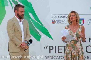 Soriano nel Cimino - Premio Calabrese - Daniele De Rossi