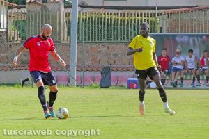 Sport - Calcio - Viterbese - Mamadou Tounkara