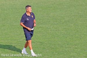 Sport - Calcio - Viterbese - Agenore Maurizi