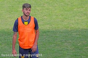 Sport - Calcio - Viterbese - Gabriele Galardi