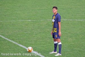 Sport - Calcio - Viterbese - Alessandro Rossi