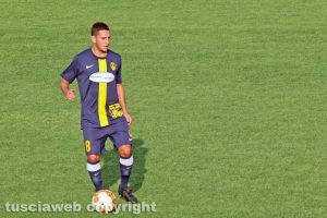 Sport - Calcio - Viterbese - Francesco Salandria