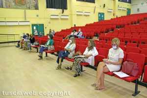 Viterbo - L'assemblea della Cisl con i dirigenti scolastici