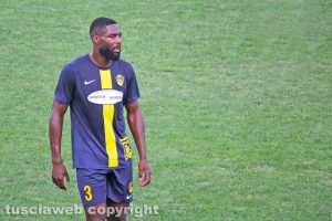 Sport - Calcio - Viterbese - Emmanuel Mbende