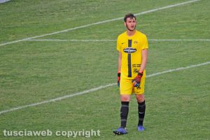 Sport - Calcio - Viterbese - Riccardo Daga