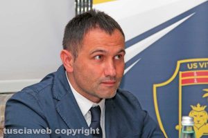 Sport - Calcio - Viterbese - Francesco Pistolesi