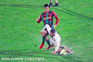 Sport - Calcio - Viterbese - Nicholas Bensaja