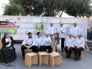 Viterbo - Lo Slow food village