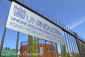 Viterbo - La nuova sede di Unindustria