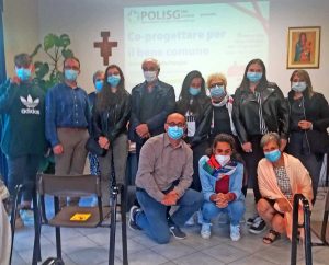 Il corso alla parrocchia della Sacra Famiglia