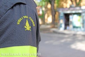 Viterbo - Vigili del fuoco