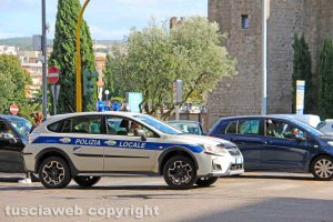 Viterbo - Polizia locale