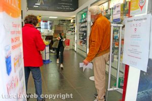 Viterbo - Farmacia Carlini